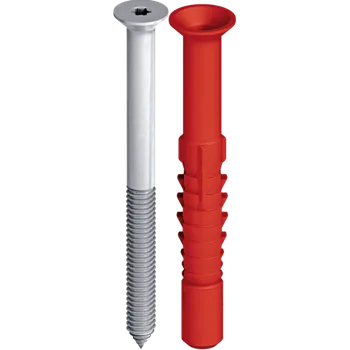 Hmoždinka EJOT KOTVENÍ EJOT® fasádní hmoždinka SDF-S-14A Varianta: SDF-S-14Ax280-V