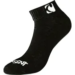 Represent Kotníkové ponožky pánské černé M