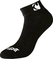 Represent Kotníkové ponožky pánské černé M