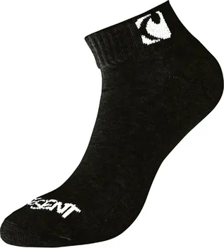 Pánské ponožky Represent Kotníkové ponožky pánské černé M