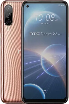 Mobilní telefon HTC Desire 22 Pro 5G