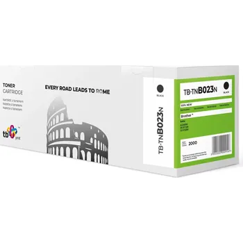 Toner TB komp. s Brother TN-B023N, Black, nová TB-TNB023N