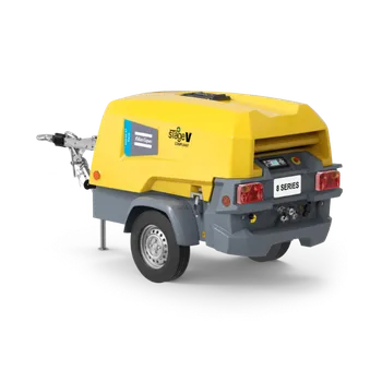 Kompresor Atlas Copco Kompresor XAS 68-12