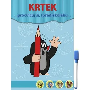 AKIM AKIM procvičuj si předškoláku "Krtek" 299760