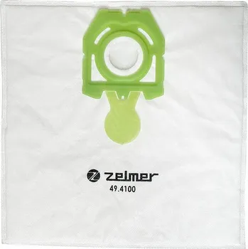 Sáček do vysavače Zelmer Saf-Bag 49.4100 8 ks