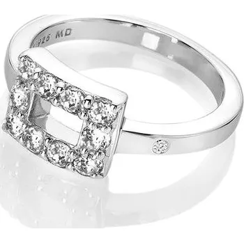 Náramek HOT DIAMONDS Echo DR240/O (Ag 925/1000, 4,5 g), vel. 55