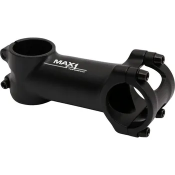 Představec na kolo MAX1 představec Performance Fat XC černý délka: 80mm