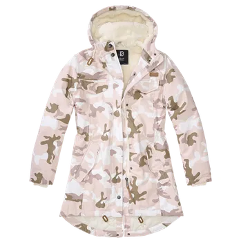 Bunda Ladies Marsh Lake Parka candy camo XS