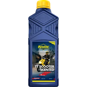 Motorový olej Putoline TTScooter 2T motorový dvoutaktní olej s "vůní jaho