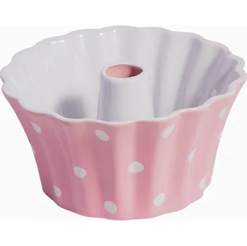 Forma na pečení Isabelle Rose Keramická forma na bábovku 20 cm