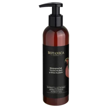 Tělové mléko 9 divů plodů 250ml Botanica Slavica