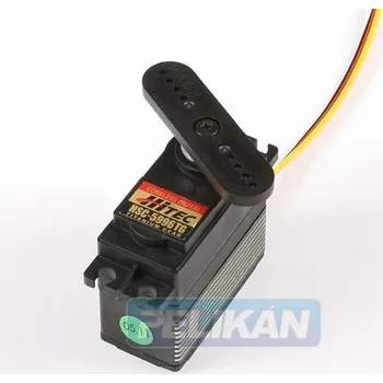 RC model letadla Srvdo HSC-5996TG SPEED CAR