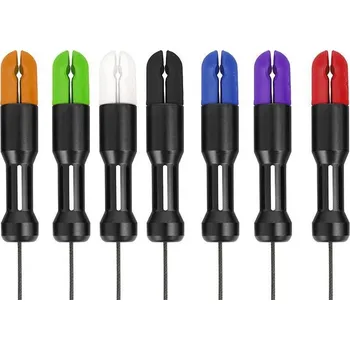 Signalizátor záběru FOX Svíticí číhátko bílé