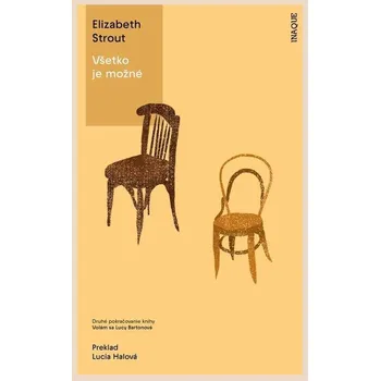 Kniha Všetko je možné - Elizabeth Strout (E-Kniha)