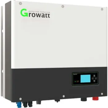 solární měnič Growatt SPH 5000TL3 BH-UP