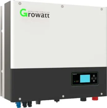 solární měnič Growatt SPH 5000TL3 BH-UP