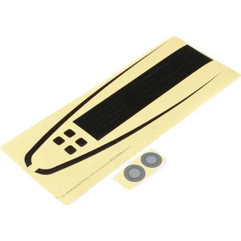 RC náhradní díl E-flite samolepky: UMX Aero Commander