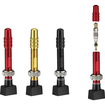 ventilky TOKEN bezdušové ventilky (2ks) Varianta: černé