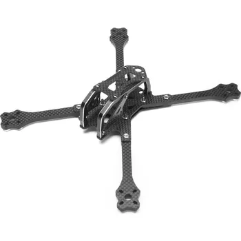 rám kola Uhlíkový rám Lightning Race