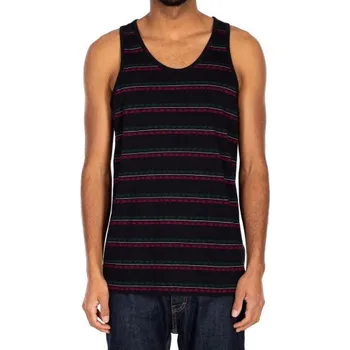 Pánské tílko TÍLKO IRIEDAILY Monte Noe Jaque - černá - XXL + při osobním odběru 769 Kč