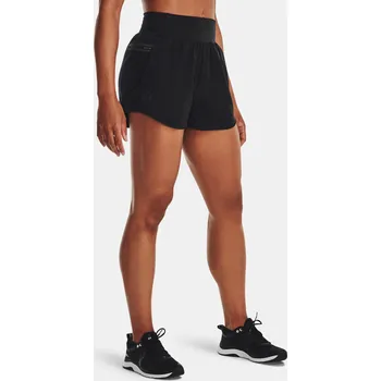 Dámské kraťasy Dámské kraťasy Under Armour SF Flex Woven Short 1377555-001 Černá XS