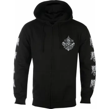 Pánská mikina mikina s kapucí pánské 1914 - Picket Skull - NAPALM RECORDS - KP_7841 - S