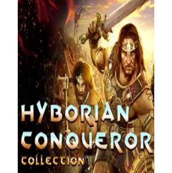 Počítačová hra Age of Conan Unchained Hyborian Conqueror Collection PC - digitální verze - Hraj již za pár minut