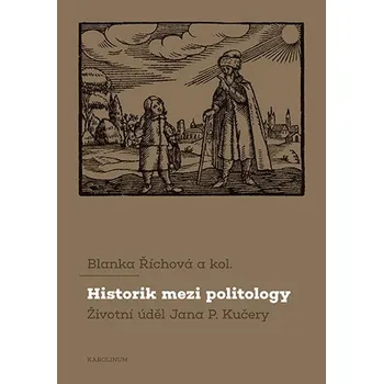 Kniha Historik mezi politology - Blanka Říhová (E-Kniha)