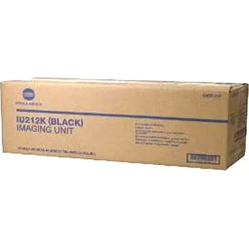 Tiskový válec Konica Minolta IU212K A0DE01F černá (black) originální válcová jednotka