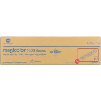 Konica Minolta A0V30CH purpurový (magenta) originální toner