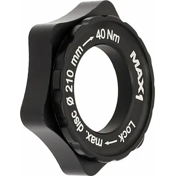 Sport adaptér MAX1 pro náboj Center Lock/6 děr