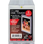 Ultra PRO One Touch Magnetic Holder 130pt 5 ks