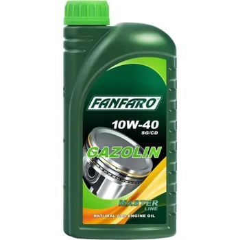 Motorový olej Fanfaro Gazolin 10W-40 1L