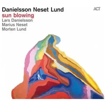 Zahraniční hudba CD Lars Danielsson: Sun Blowing 2016