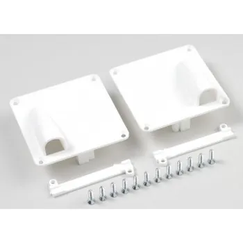 RC náhradní díl Lože standardních serv do křídel (1 pár)