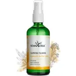 Slaměnka italská - organická květová voda - suchá a mdlá pleť 100ml Soaphoria