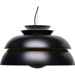 Fritz Hansen Závěsná lampa Concert™ P3, matt black