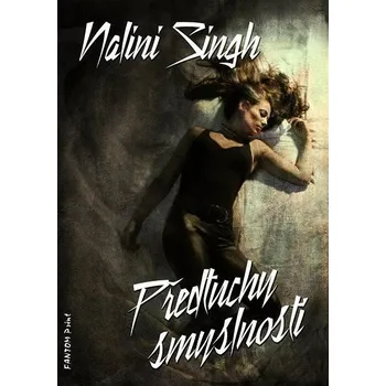 Kniha Předtuchy smyslnosti Ekniha