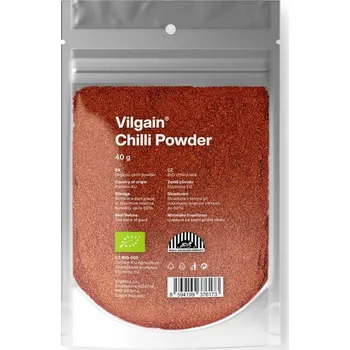 Koření Vilgain Chilli BIO – 40 g