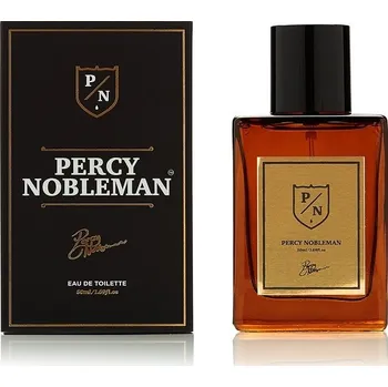 Pánský parfém Percy Nobleman Pánská toaletní voda, 50 ml