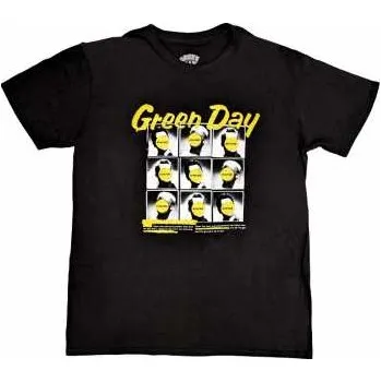 Pánské tričko Merch Green Day: Green Day Unisex T-shirt: Nimrod (xx-large) XXL