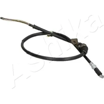 Lanko parkovací brzdy Tažné lanko, parkovací brzda ASHIKA 131-05-531L