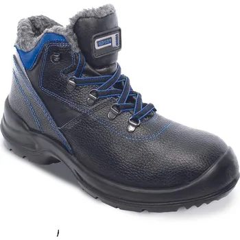 Pracovní obuv Cerva Obuv Panda ORSETTO O2 CI SRC kotník, černá - 41