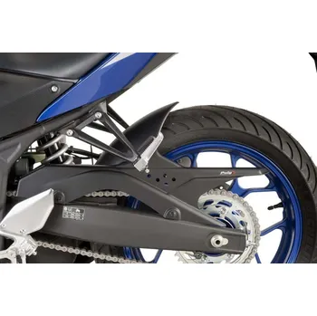 Puig Rear Fender Yamaha MT-03/YZF-R3 (15-23) Černá matná (J)