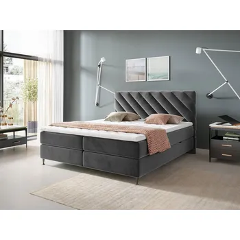 Nábytek Kontinentální postel Martand, Rozměr postele: 140x200, Potah: Fresh 32 MIRJAN 5903211207358