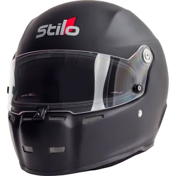 Helma na motorku Stilo Přilba ST5 CMR Karting S+ Černá