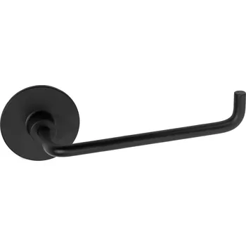 Rea, držák na toaletní papír 3M 322203, černá matná, REA-77014