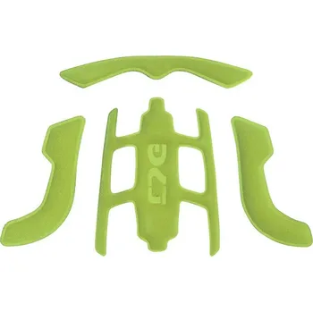 Cyklistická přilba Výstelky TSG pro přilbu Scope zelená, L