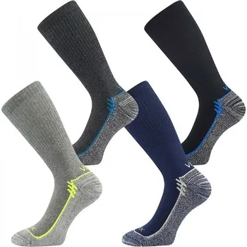 Pánské oblečení PHACT celofroté trekingové ponožky VoXX