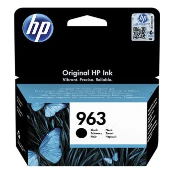 Počítačové příslušenství HP originální ink 3JA26AE#301, HP 963, black, blistr, 1000str., 24.09ml, HP Officejet Pro 9010, 9012, 9014, 9015, 9016, 9019/P